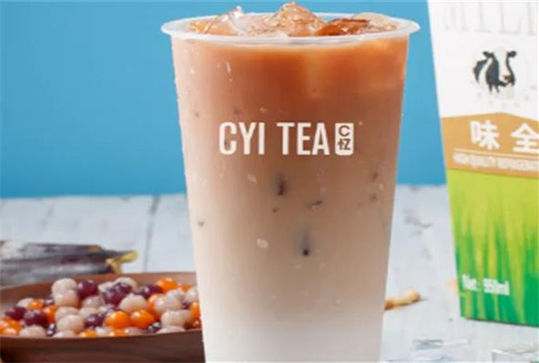 c亿奶茶