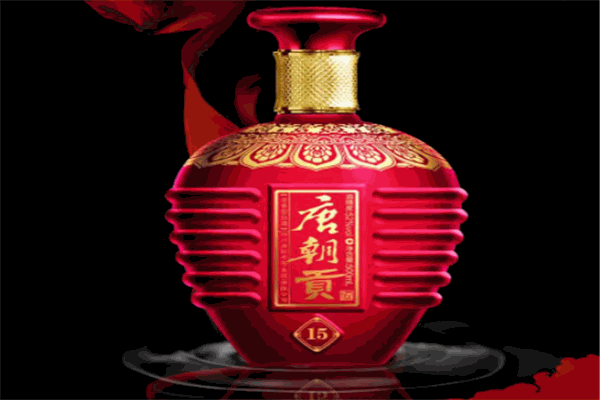 贡煌液白酒