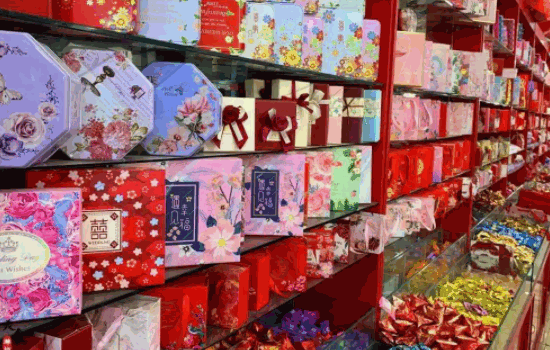 开喜糖店需要多少资金?
