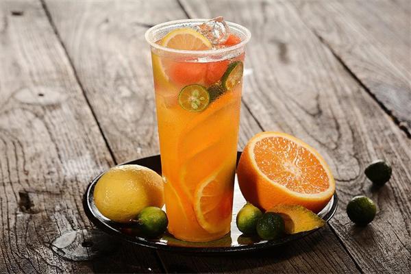 绿岛村奶茶店