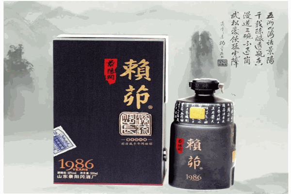 鲁酱白酒