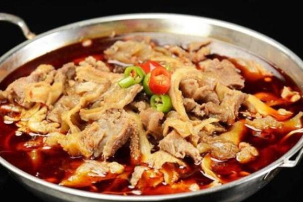 阿叔牛杂