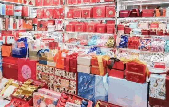 开喜糖店需要多少资金?