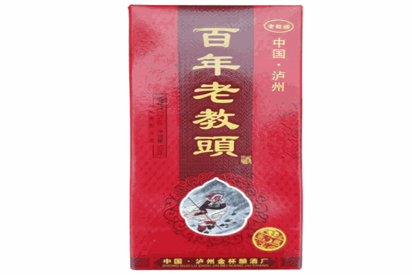 百年老教头白酒
