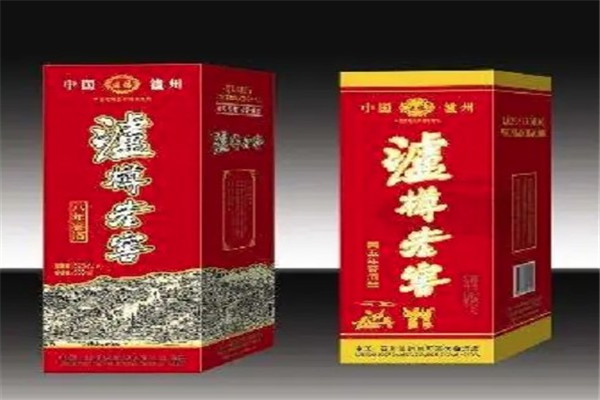 泸宝白酒