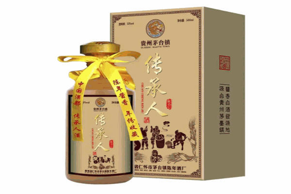 传承坊白酒