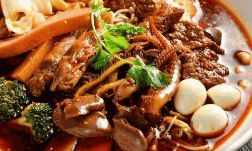 冒菜