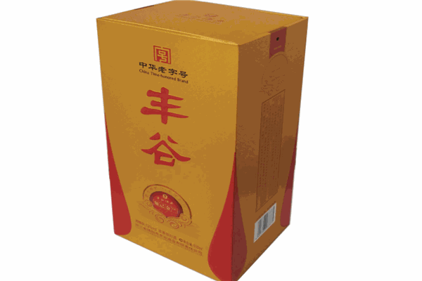 丰谷知己白酒