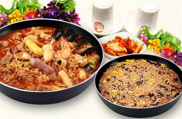 玛食达年糕火锅