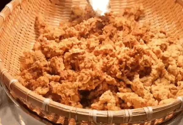 福钱小酥肉