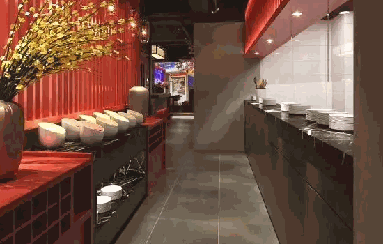 开一个餐饮店大概要多少钱?