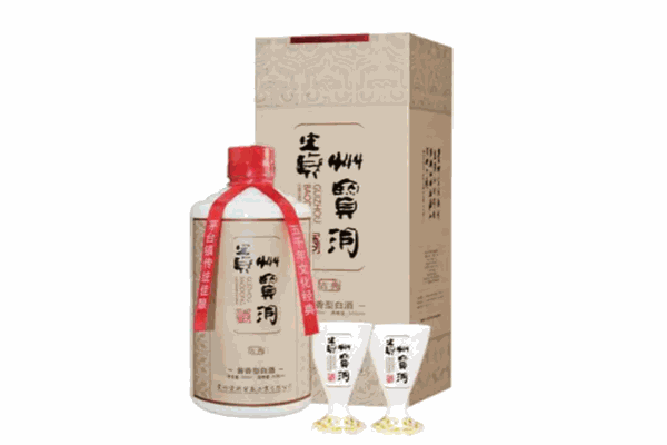 粱酱白酒