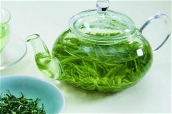 硒部连锁茶叶店