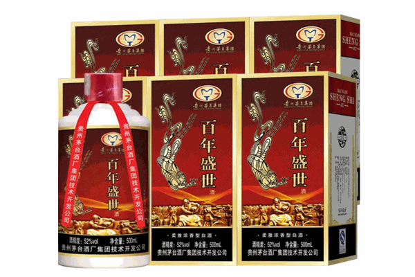 东方盛世白酒