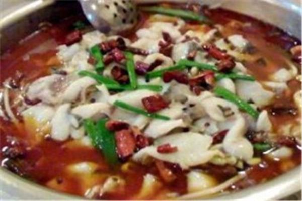 豆捞坊酸菜鱼