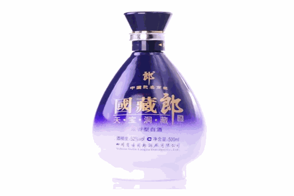 国宝郎白酒