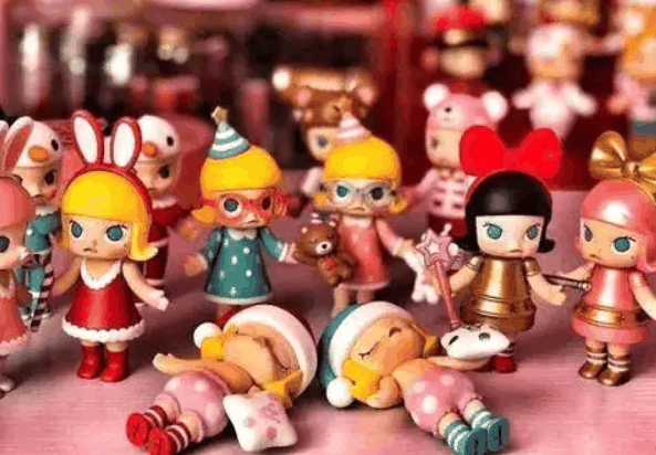 popmart泡泡玛特