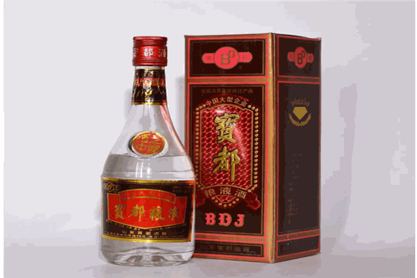 宝粮液白酒