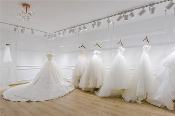 辛妮婚纱店
