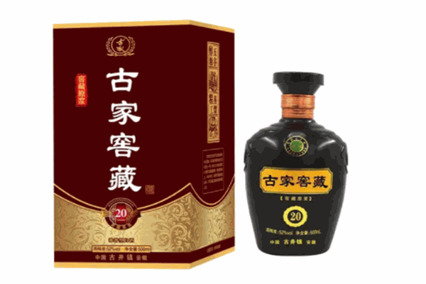 古酒庄园白酒