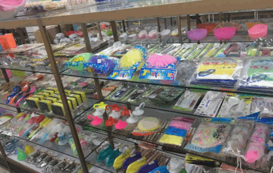 小商品百货
