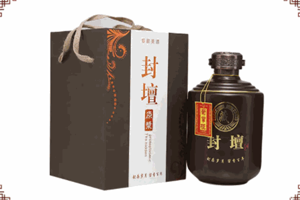壶掌柜白酒