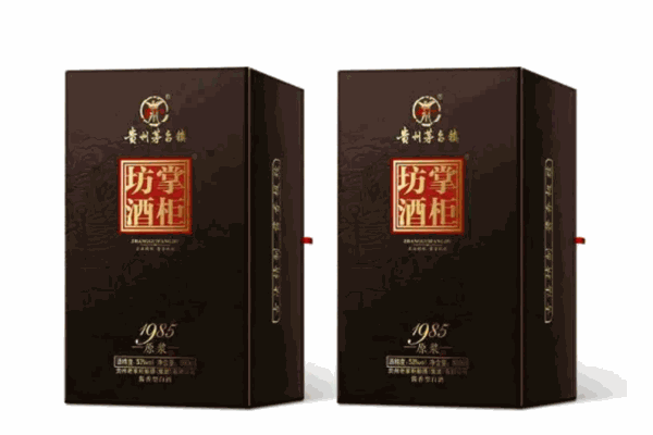 壶掌柜白酒