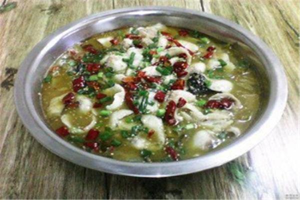 豆捞坊酸菜鱼