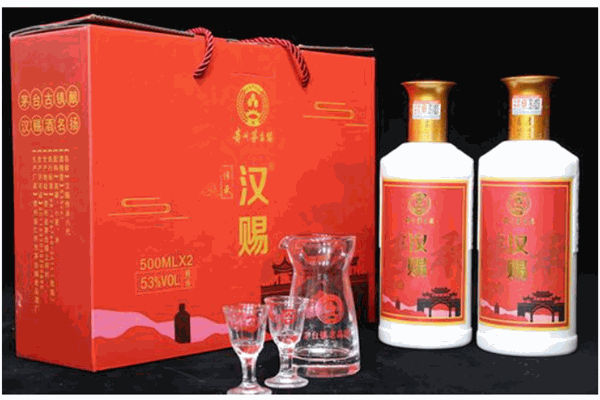 汉室白酒