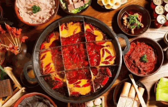 肥牛火锅