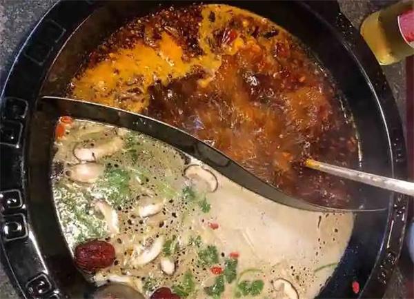 渝禾庄火锅