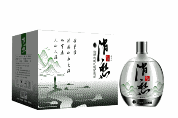 赤峰巴特鲁白酒