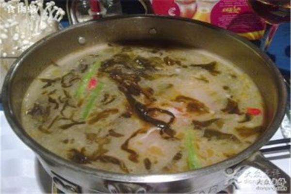 豆捞坊酸菜鱼