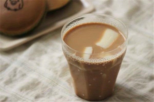 佩奇童话奶茶加盟