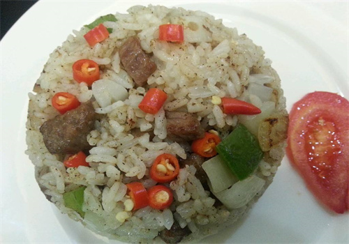 嘿米牛肉饭