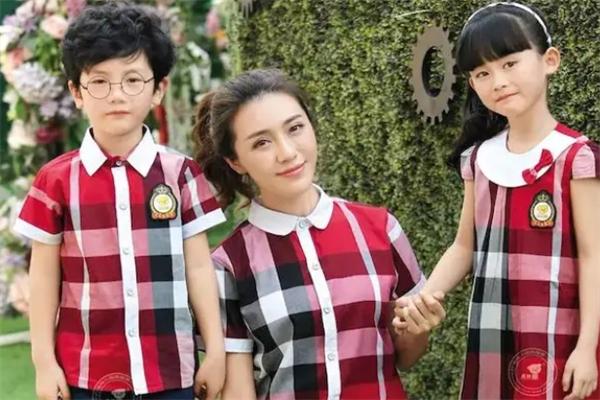 丘比熊童装园服