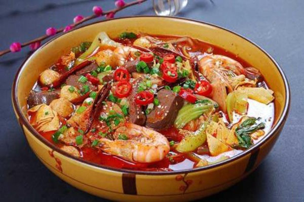佳有福麻辣烫加盟