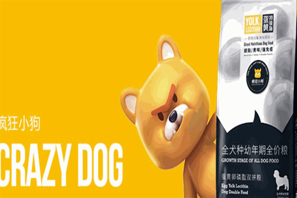 疯狂的小狗