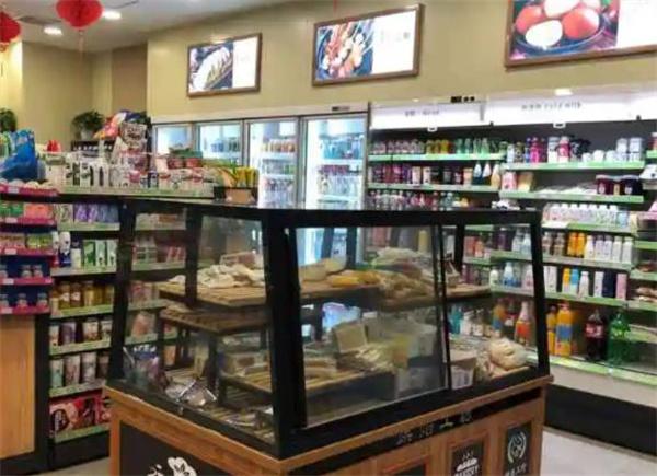 汇米巴便利店