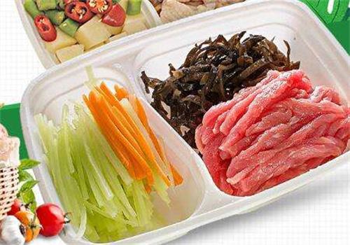 味之鲜半成品菜
