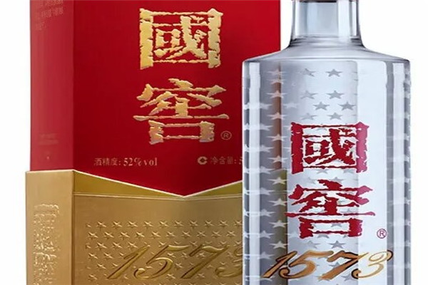 鲁旭国窖白酒