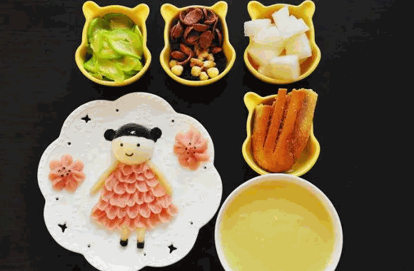 儿童早餐店