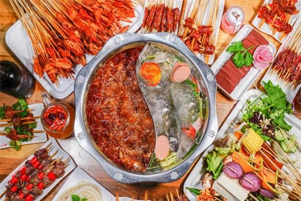 三国龙门串串火锅