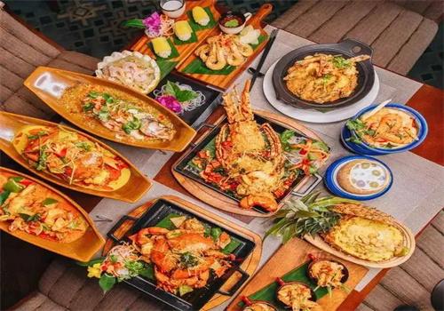 阿甘厨房东南亚料理
