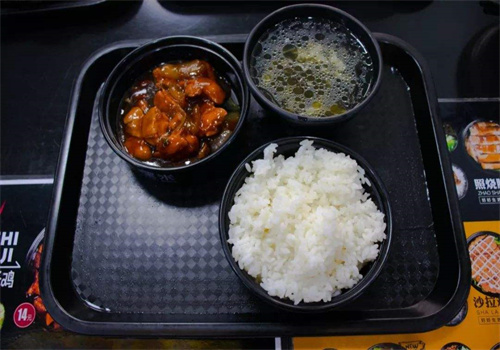 嘿米牛肉饭