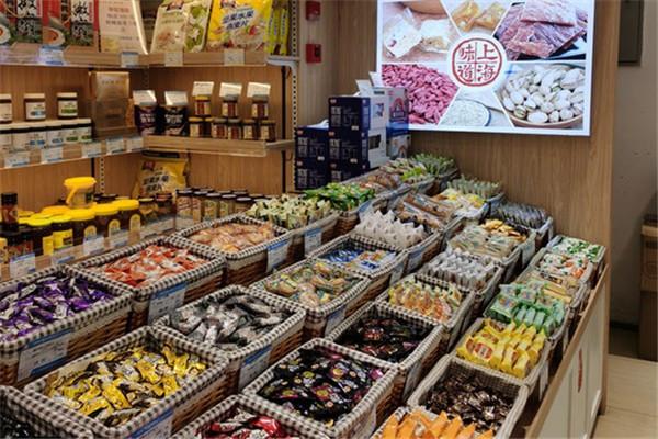 五宝食品加盟