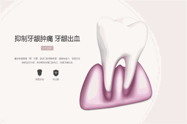 龙宫ILLITE口腔护理产品