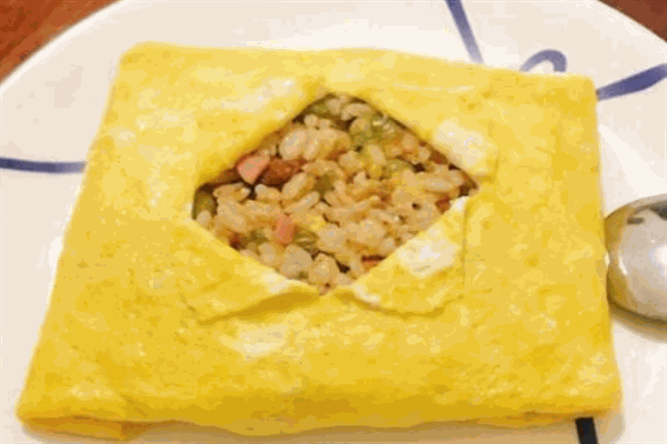 宇治蛋包饭