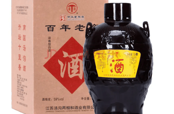 汤沟酒