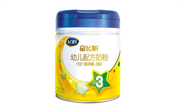 飞鹤奶粉